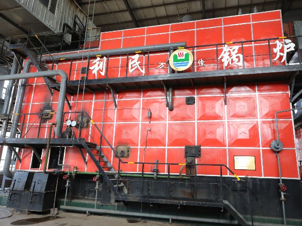 秸稈收儲忙，秸稈打捆直燃鍋爐“口糧” 儲備足