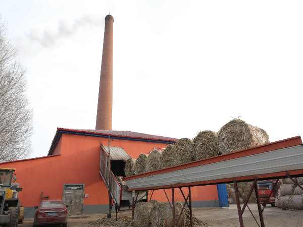 吉林省：鼓勵秸稈打捆直燃供熱項目，打造“零碳”供熱鄉(xiāng)鎮(zhèn)