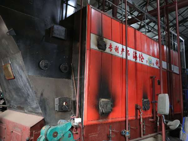 新農(nóng)村新供熱，秸稈變綠煤，秸稈直燃鍋爐來幫忙