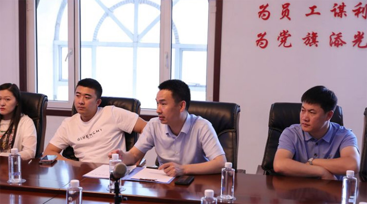 海倫市電商服務(wù)中心助推利民萬(wàn)佳鍋爐走向網(wǎng)絡(luò)營(yíng)銷(xiāo)時(shí)代