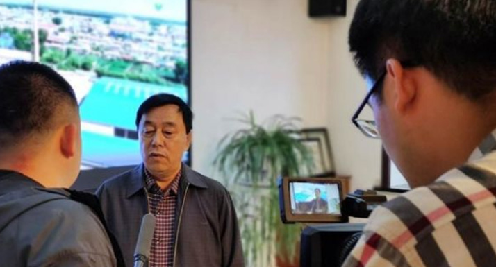 海倫市融媒體中心關(guān)注利民萬佳鍋爐，助力企業(yè)快速發(fā)展