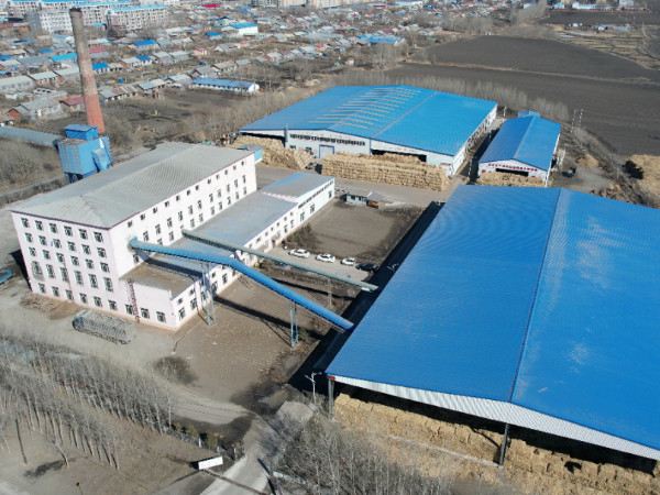 秸稈熱值低，秸稈大包直燃鍋爐供熱效果怎么樣？